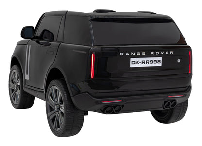 Range Rover SUV Lift | Crna