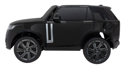 Range Rover SUV Lift | Crna