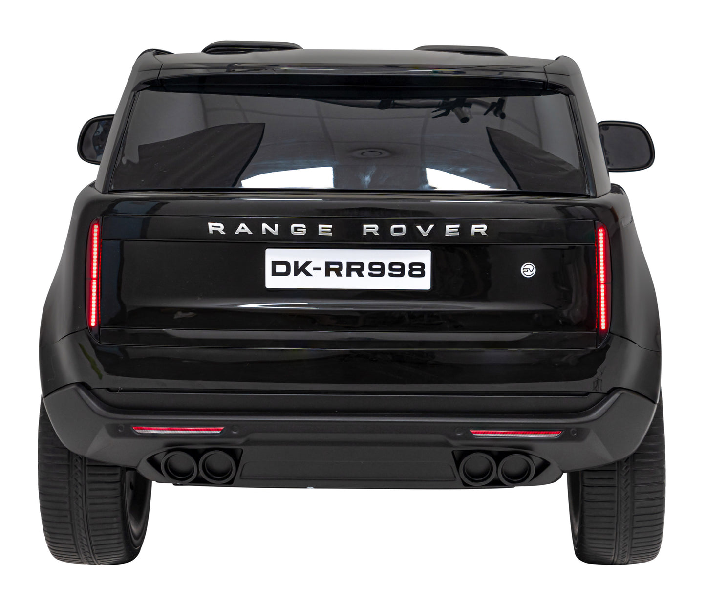Range Rover SUV Lift | Crna