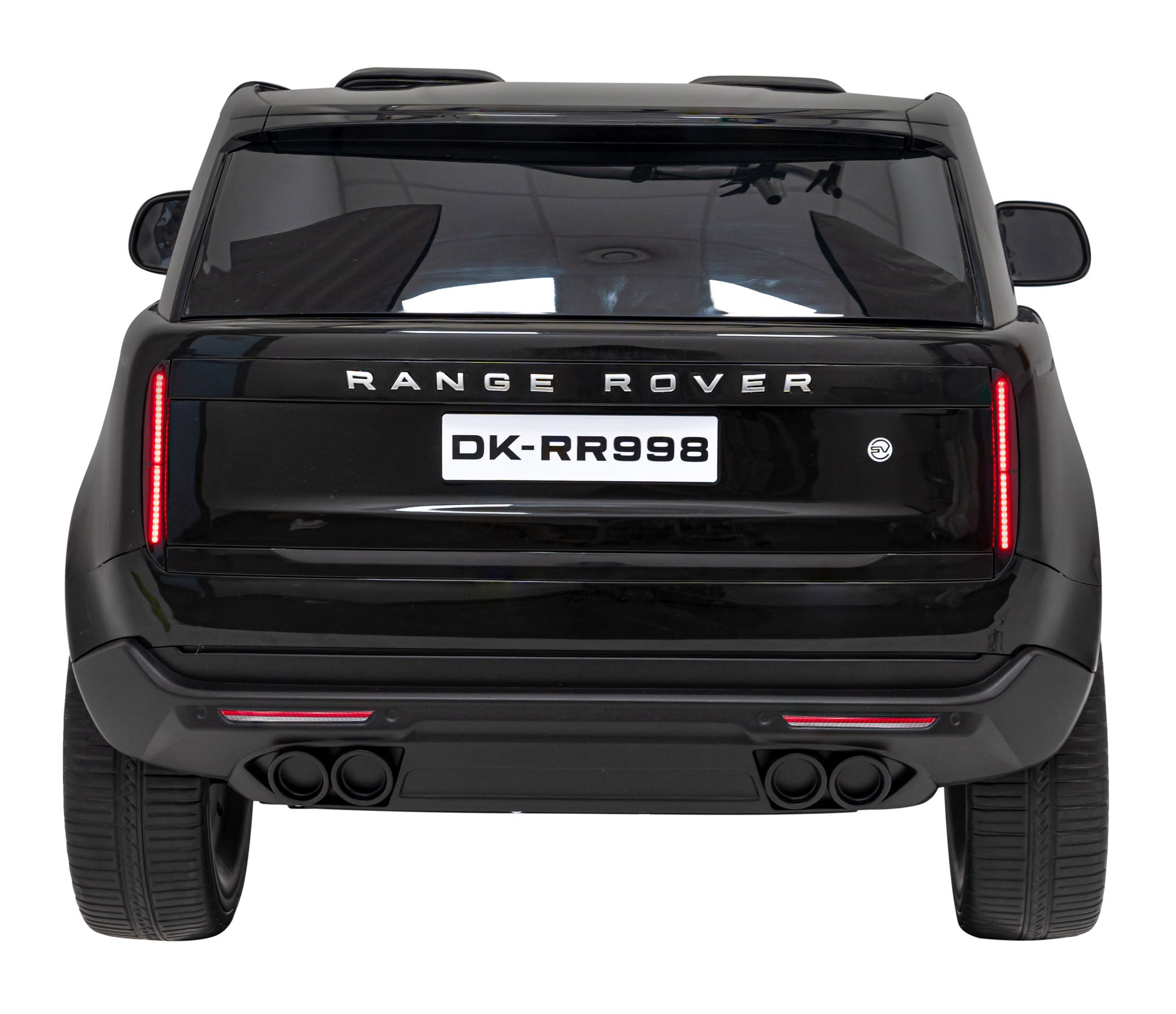Range Rover SUV Lift | Crna