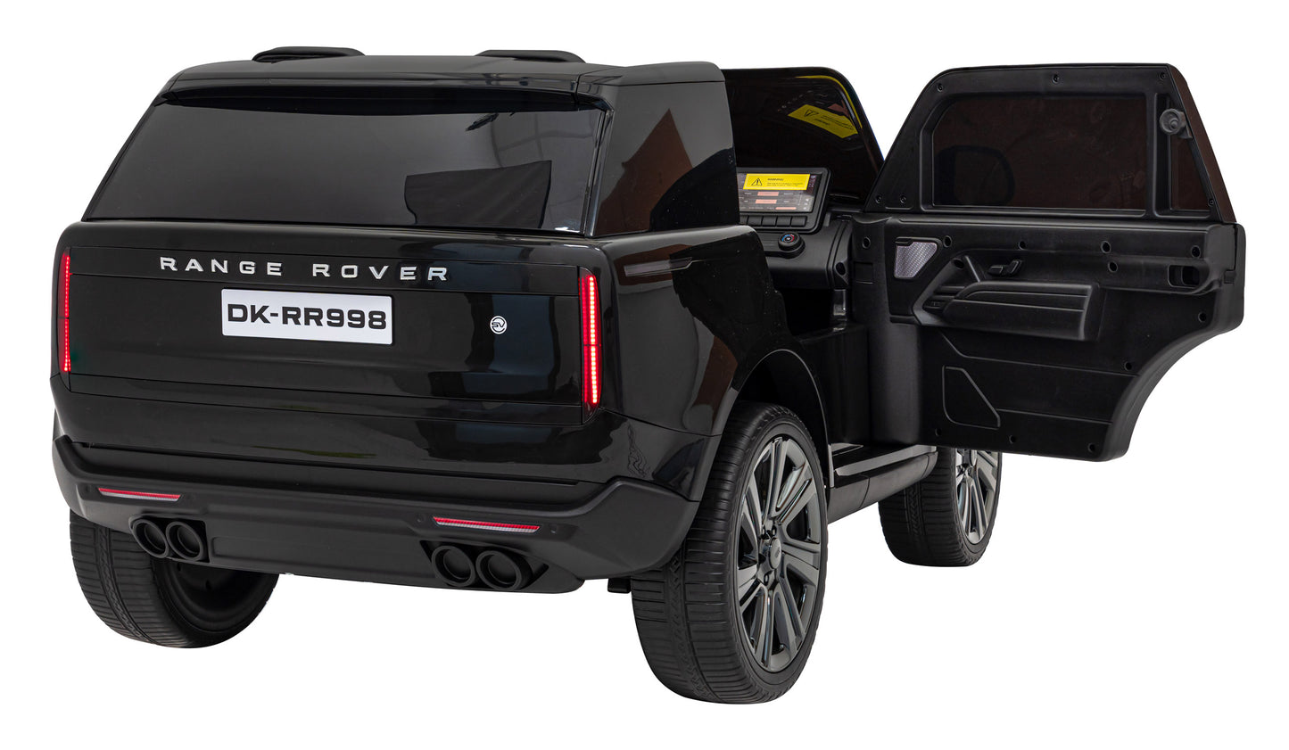 Range Rover SUV Lift | Crna