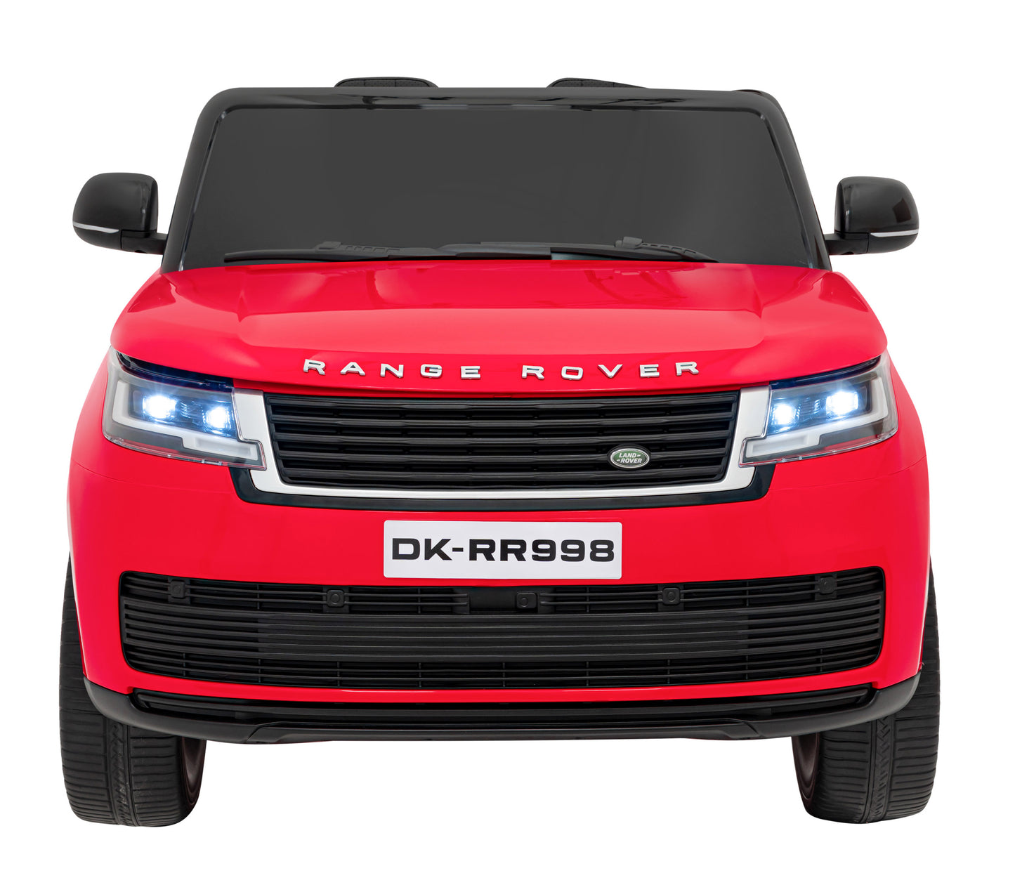 Range Rover SUV Lift | Crvena