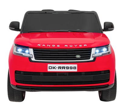Range Rover SUV Lift | Crvena