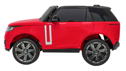 Range Rover SUV Lift | Crvena