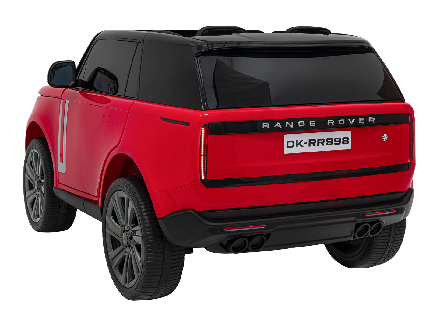 Range Rover SUV Lift | Crvena