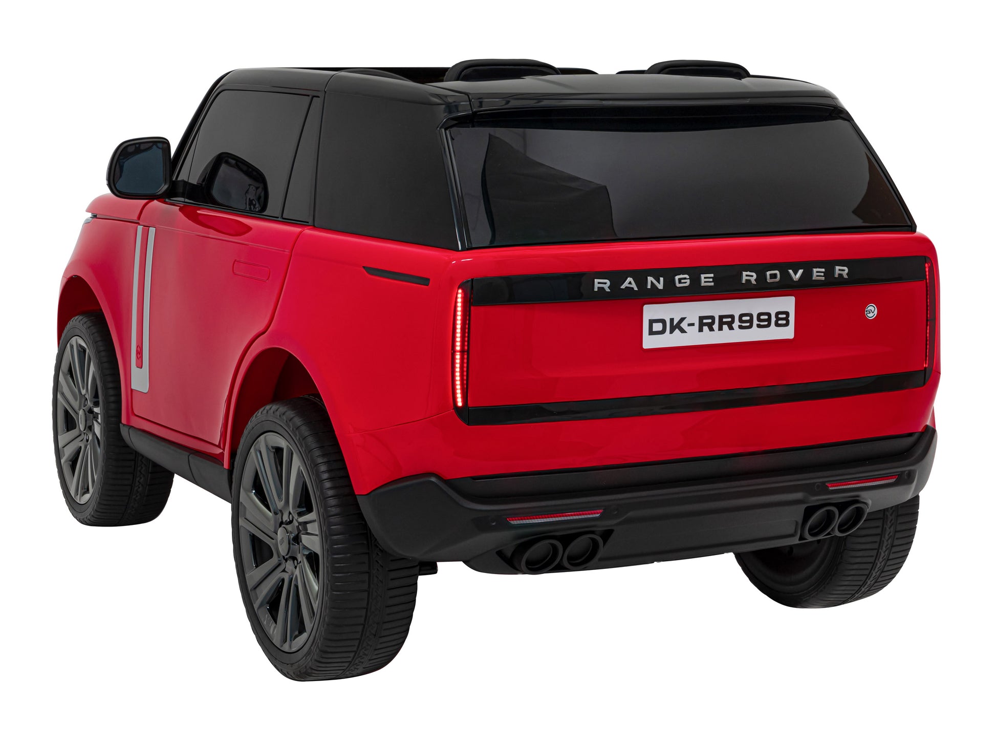 Range Rover SUV Lift | Crvena