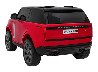 Range Rover SUV Lift | Crvena