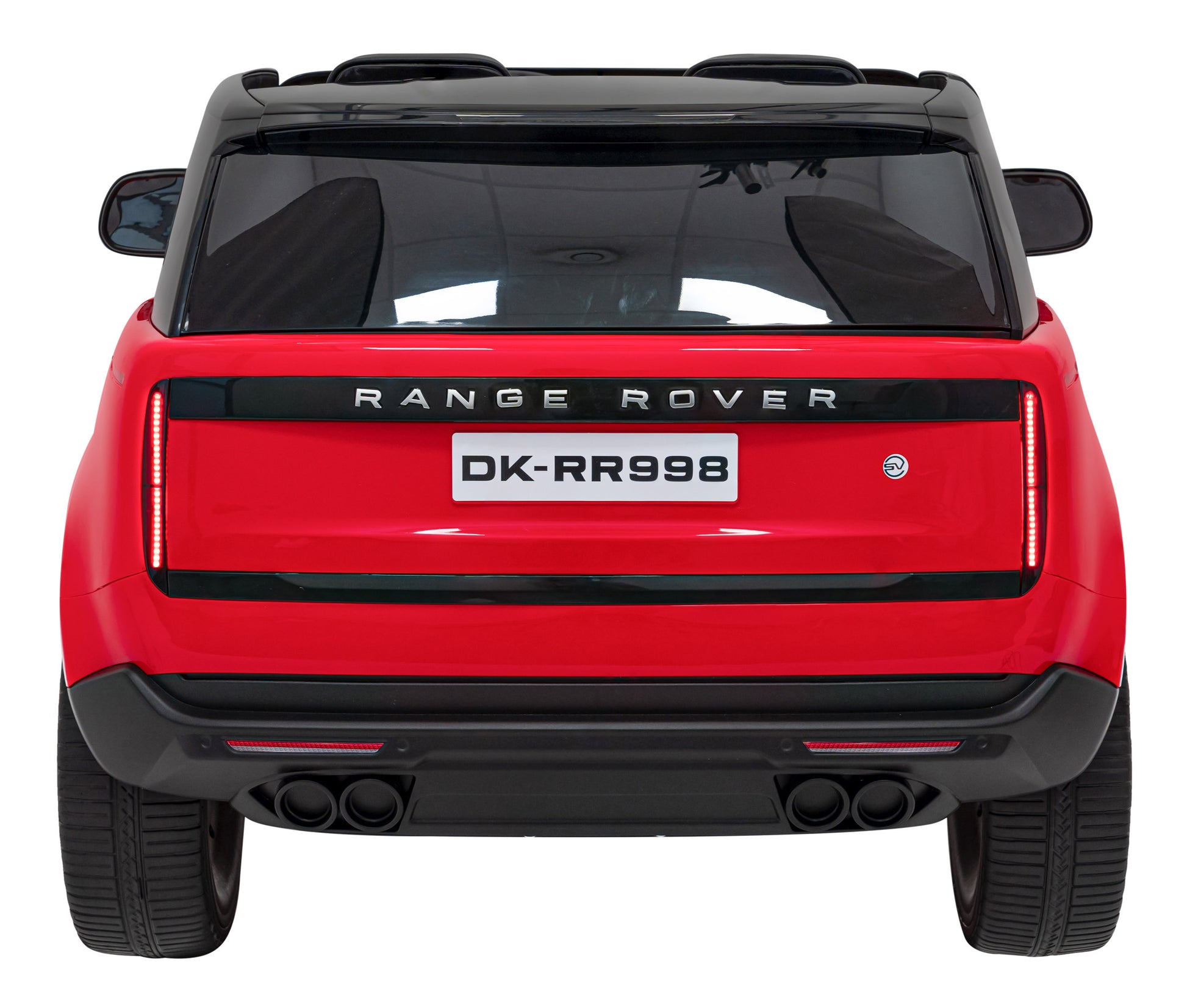 Range Rover SUV Lift | Crvena