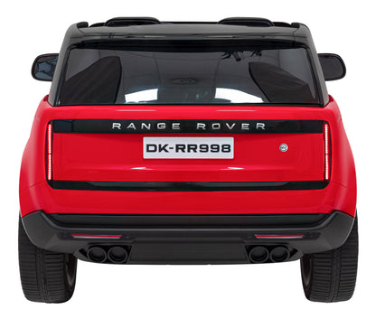 Range Rover SUV Lift | Crvena