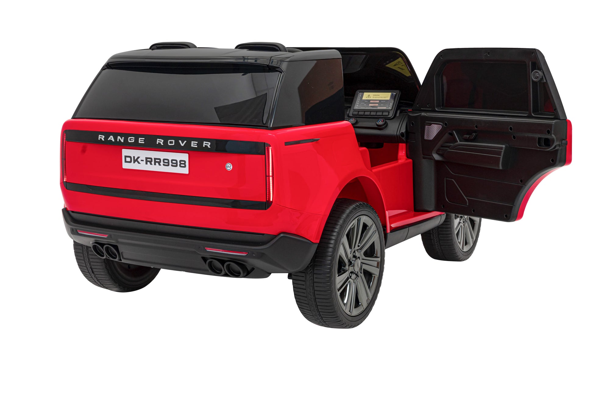 Range Rover SUV Lift | Crvena