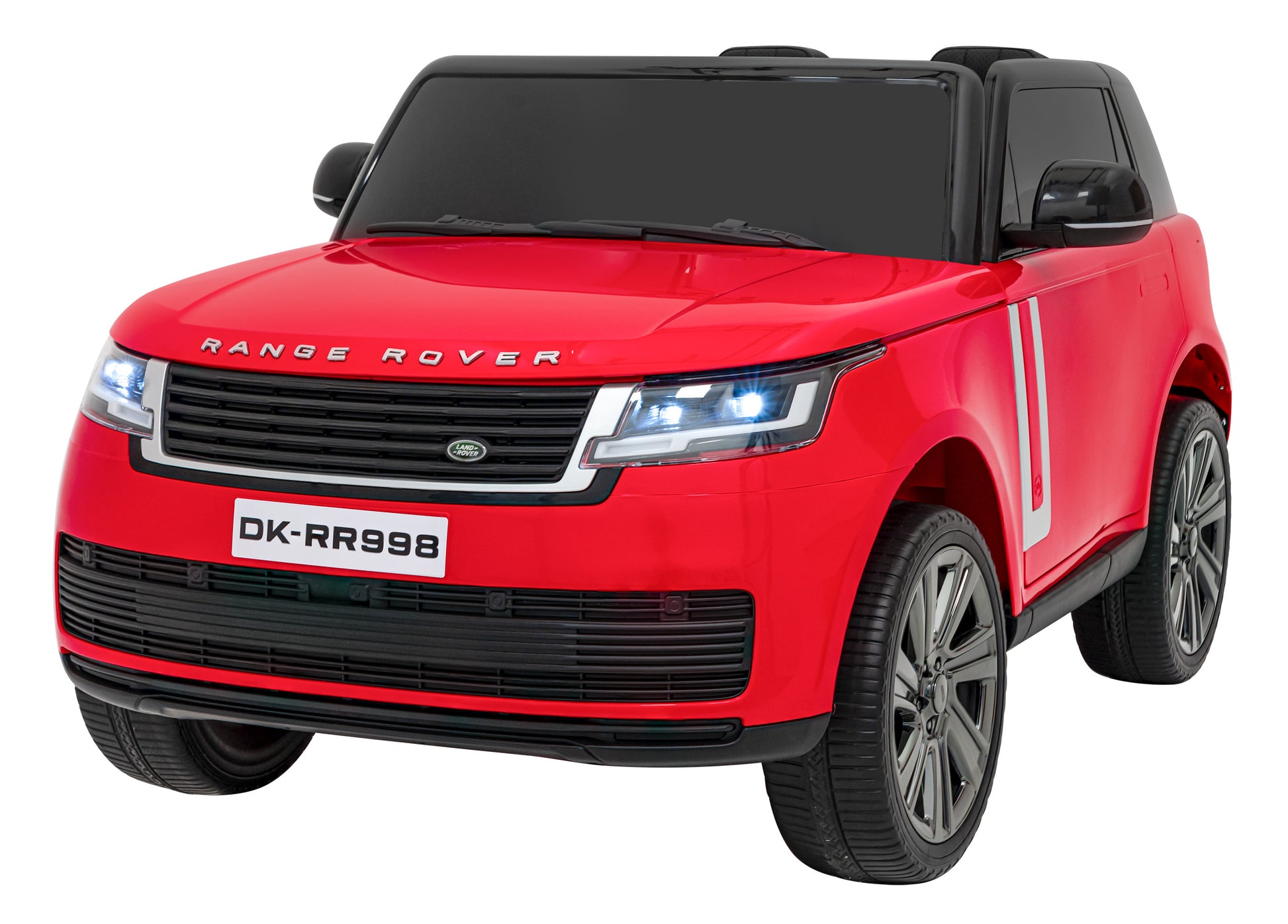 Range Rover SUV Lift | Crvena
