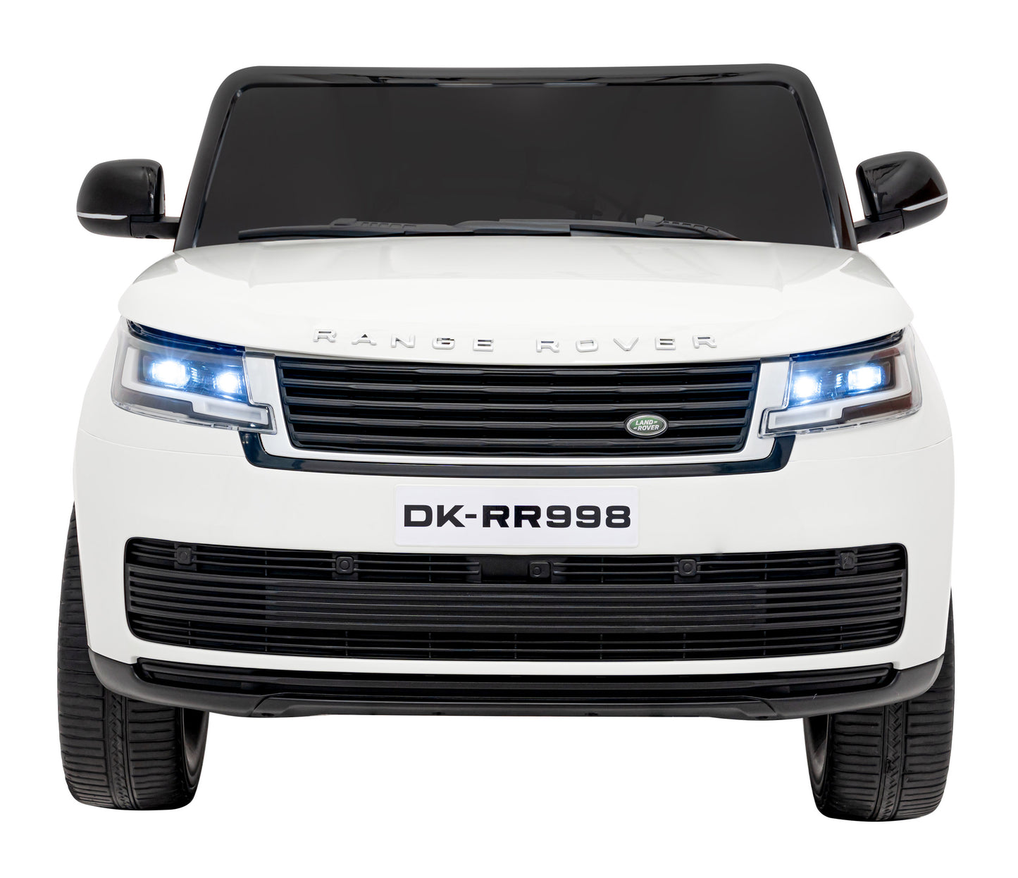 Range Rover SUV Lift | Bijela