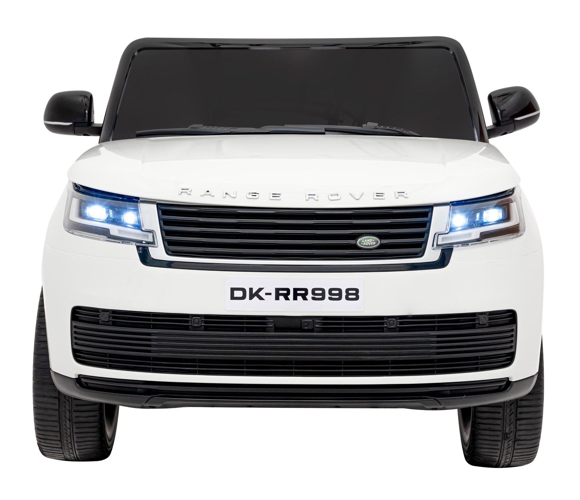 Range Rover SUV Lift | Bijela