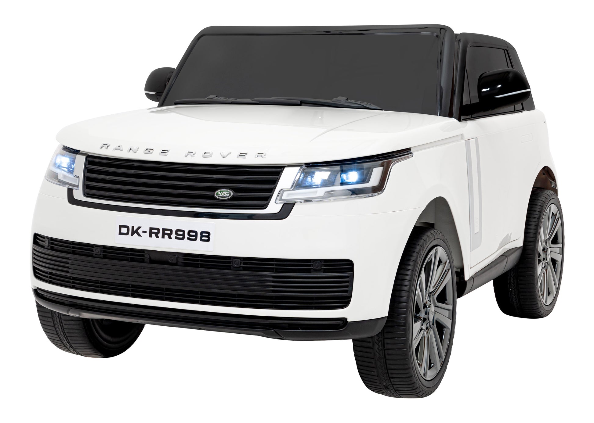 Range Rover SUV Lift | Bijela