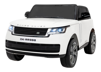 Range Rover SUV Lift | Bijela