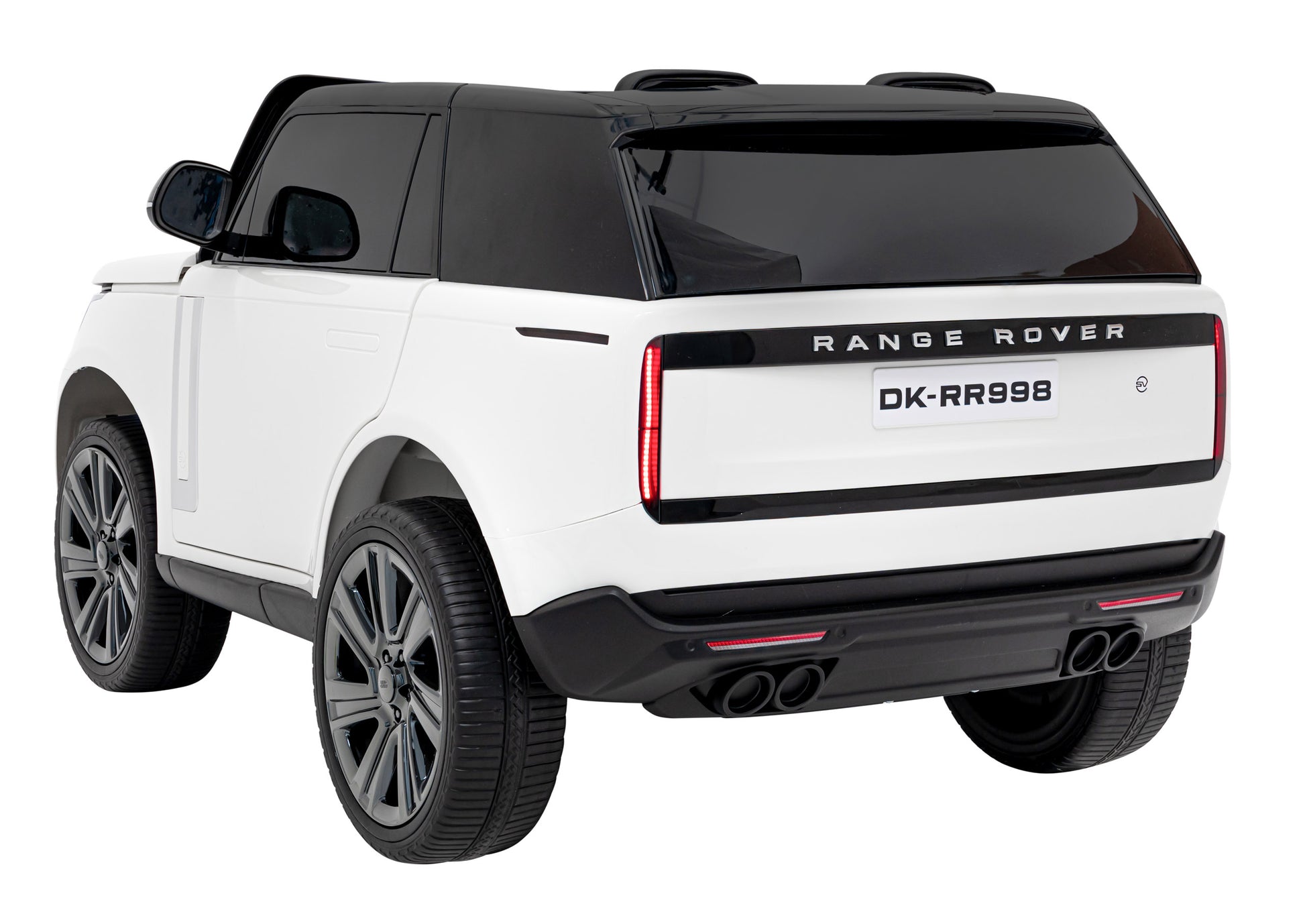 Range Rover SUV Lift | Bijela