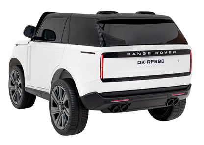 Range Rover SUV Lift | Bijela