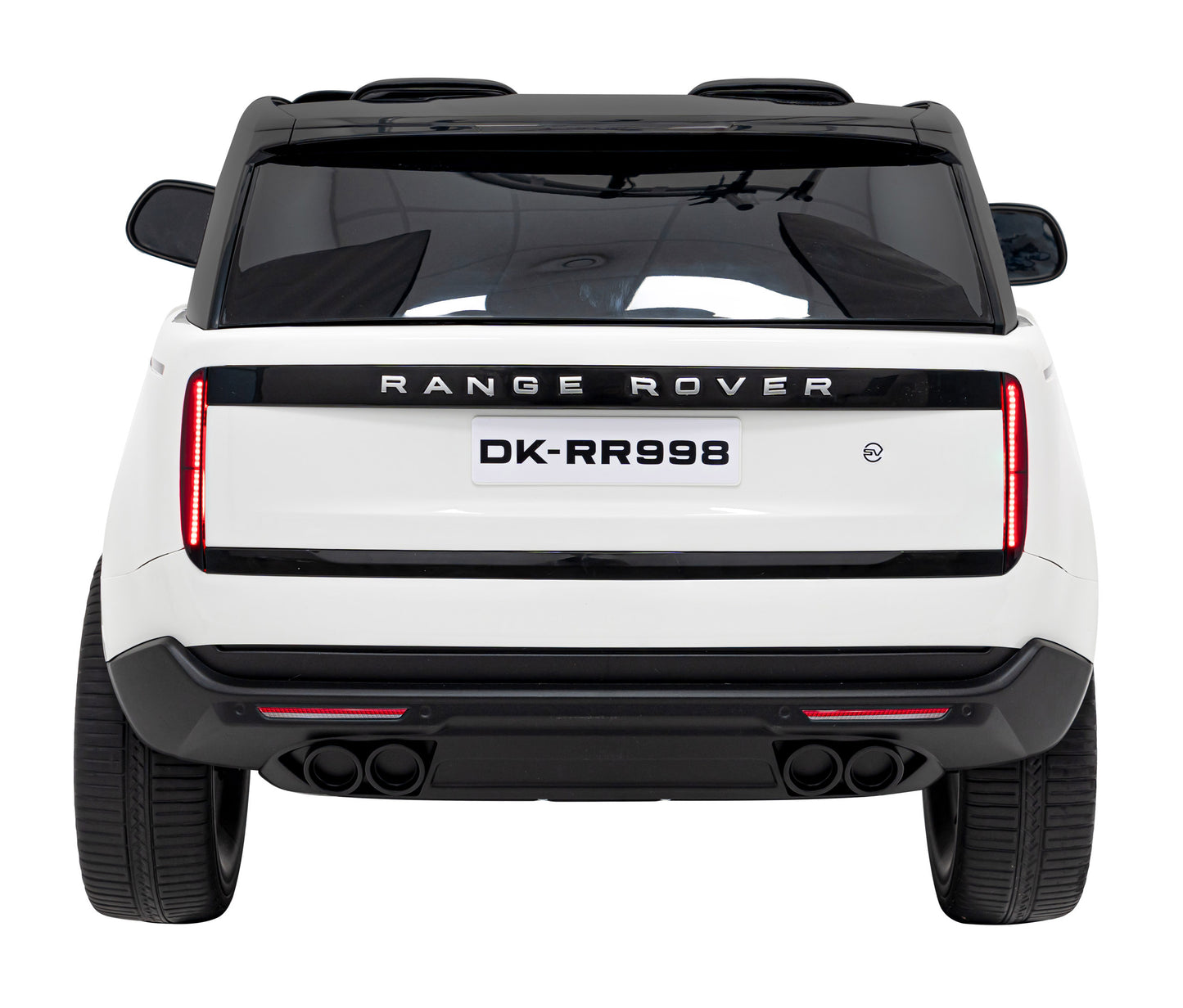 Range Rover SUV Lift | Bijela
