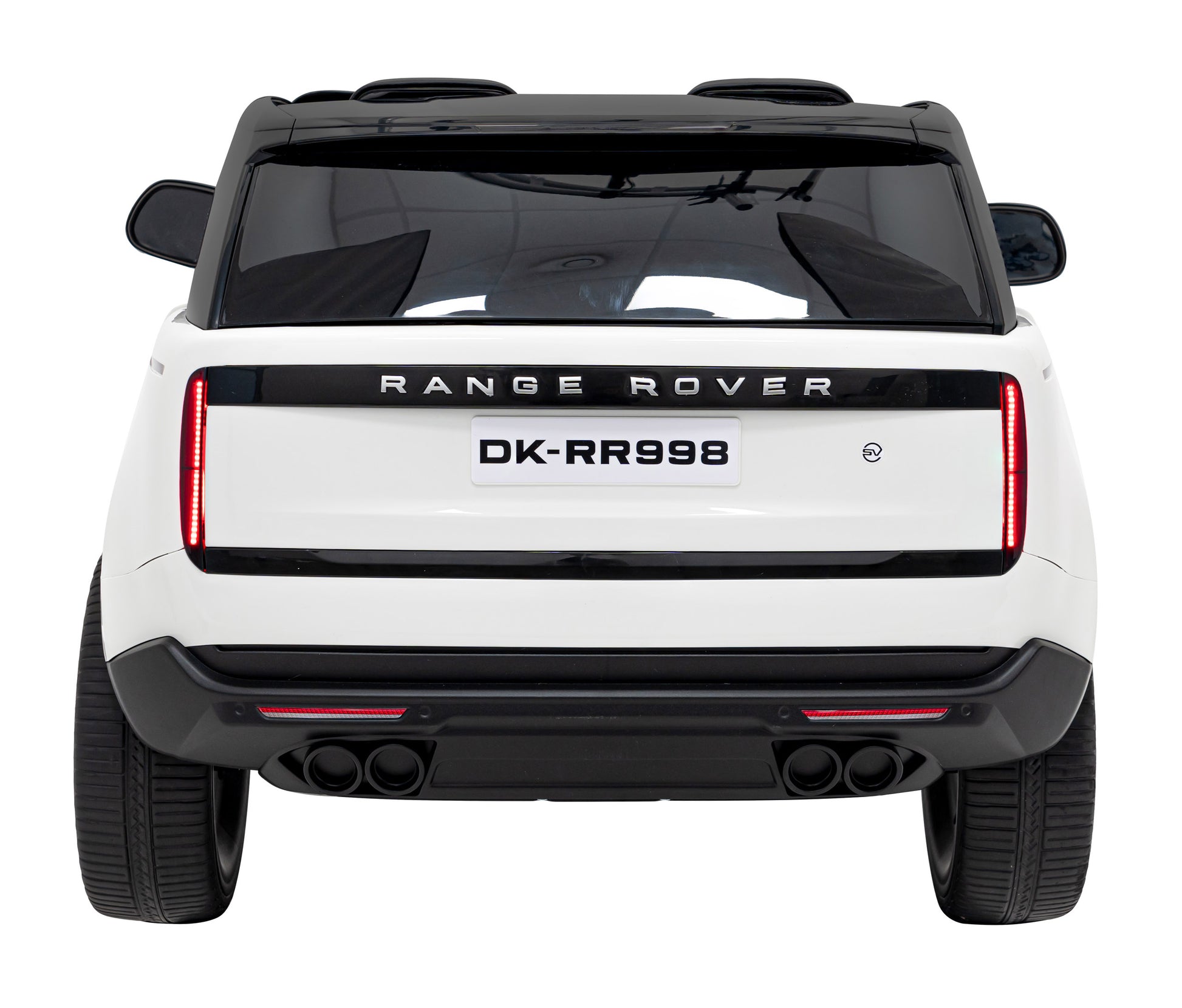 Range Rover SUV Lift | Bijela