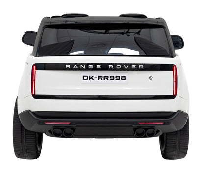 Range Rover SUV Lift | Bijela