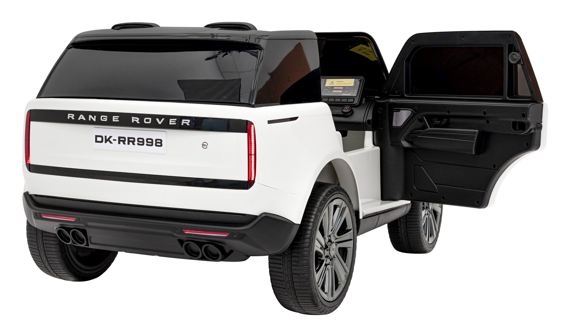 Range Rover SUV Lift | Bijela