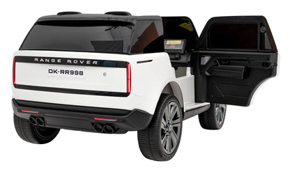 Range Rover SUV Lift | Bijela
