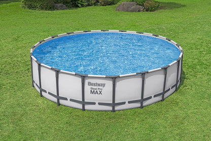 Stropovi bazena 20FT 610x132 cm SteelPRO