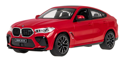 BMW X6 M | Crvena