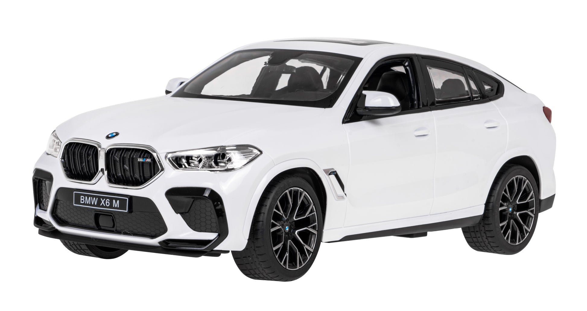 BMW X6 M | Bijela