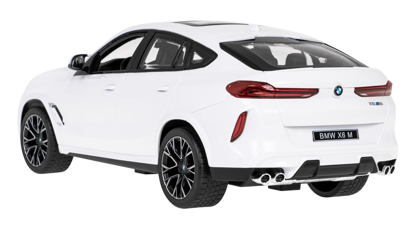 BMW X6 M | Bijela