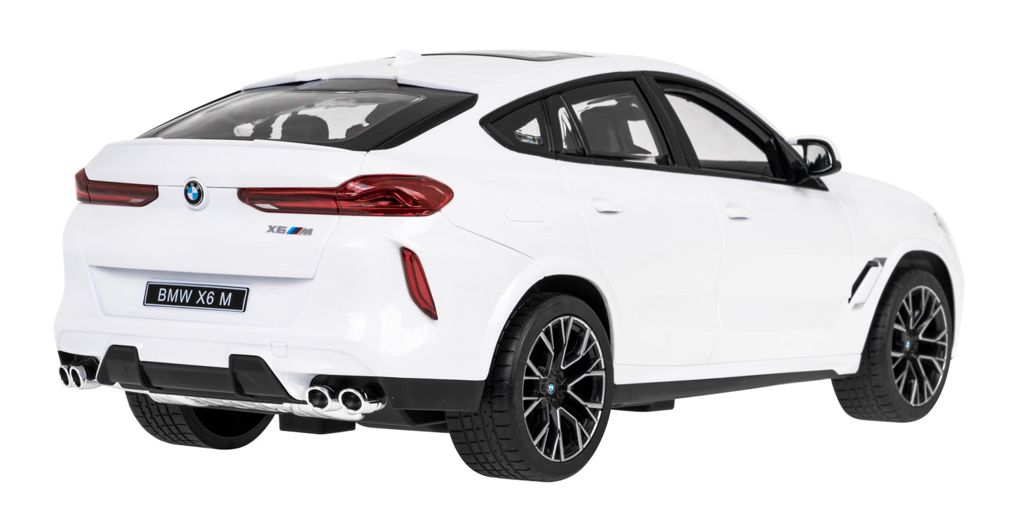 BMW X6 M | Bijela