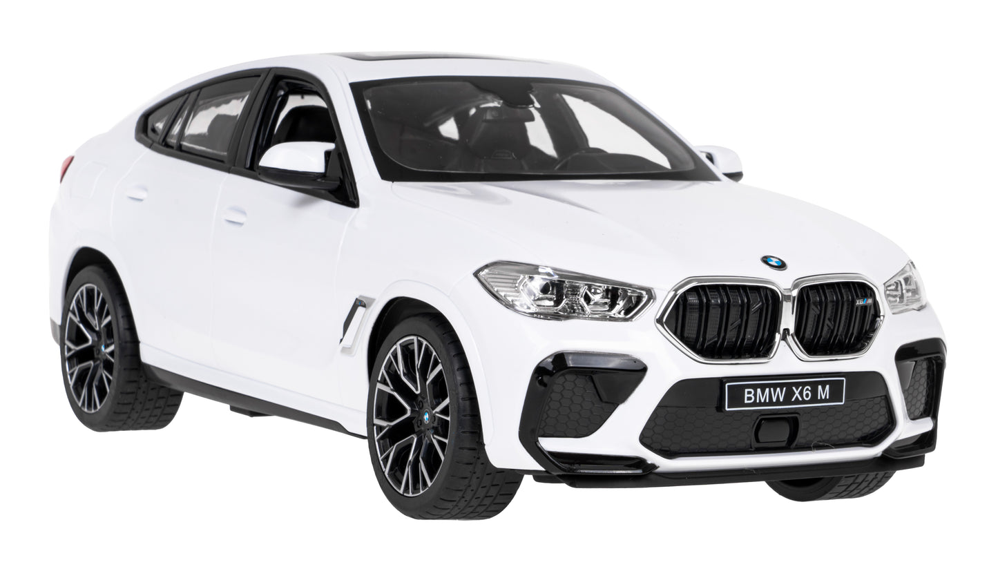 BMW X6 M | Bijela
