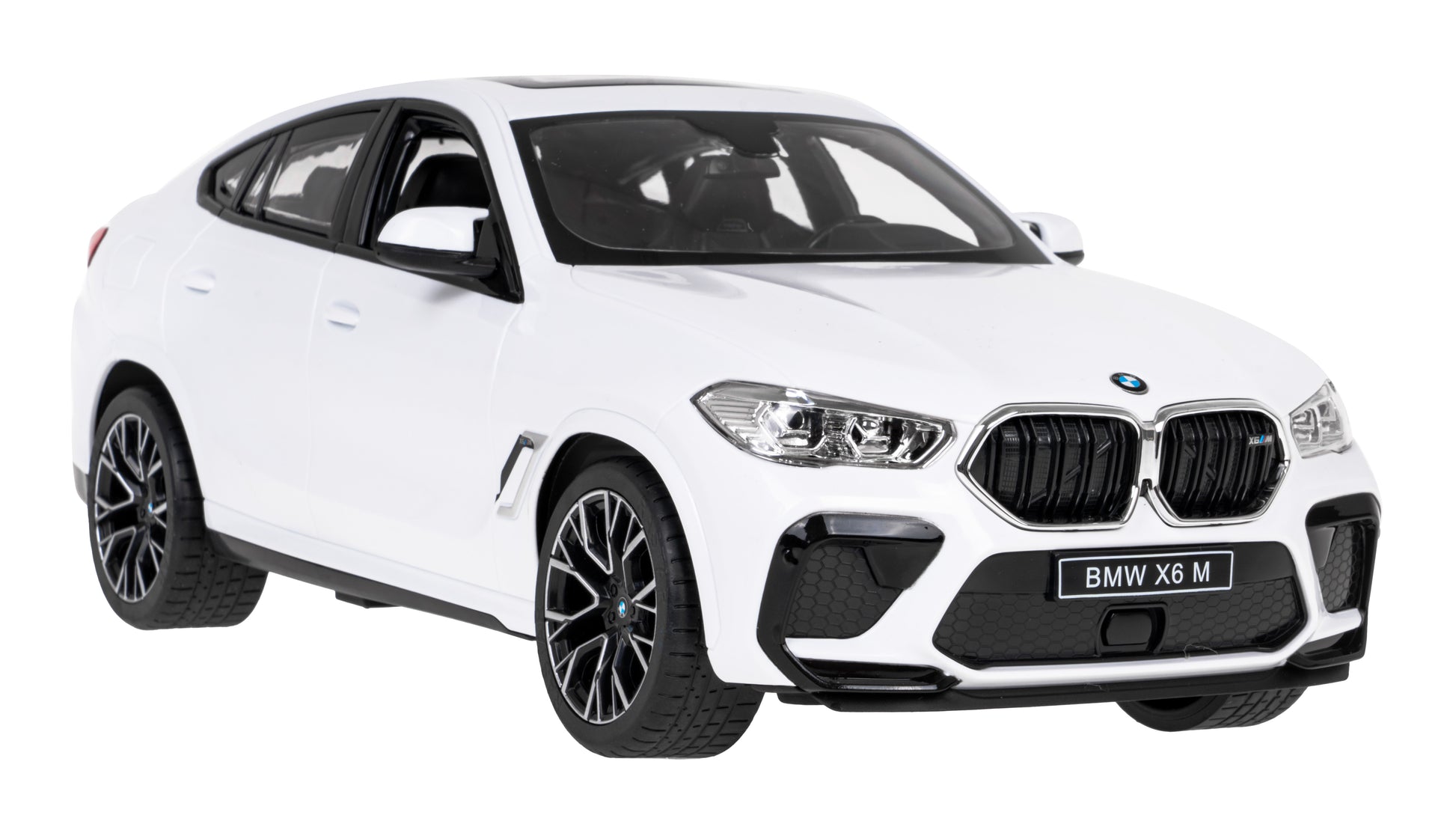 BMW X6 M | Bijela