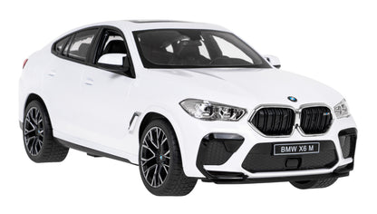 BMW X6 M | Bijela