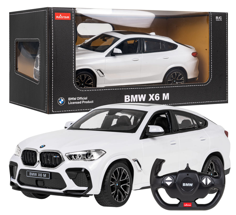 BMW X6 M | Bijela