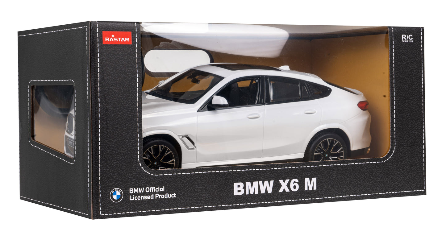 BMW X6 M | Bijela