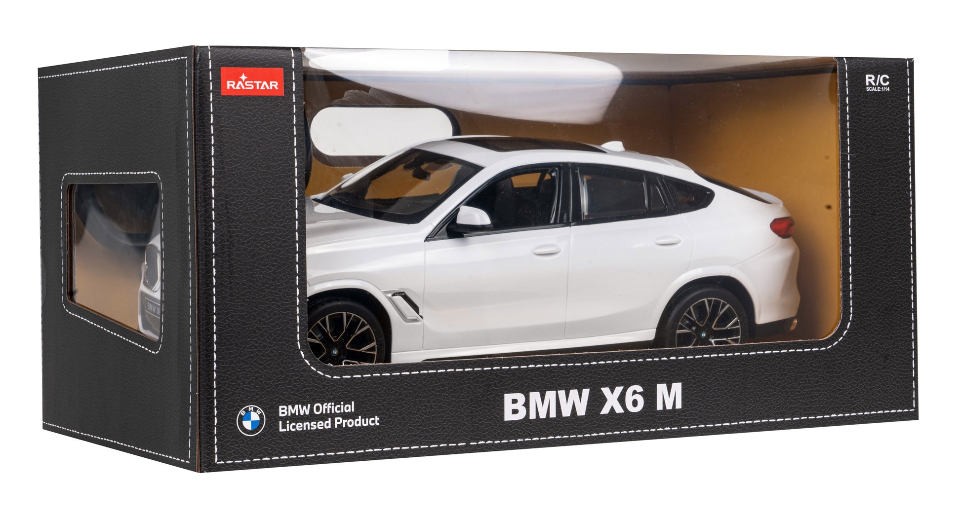 BMW X6 M | Bijela
