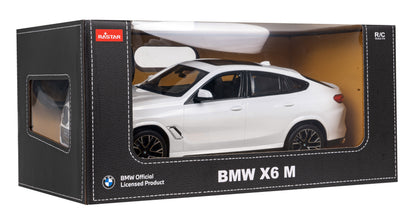 BMW X6 M | Bijela