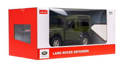 Land Rover Defender | Zelena