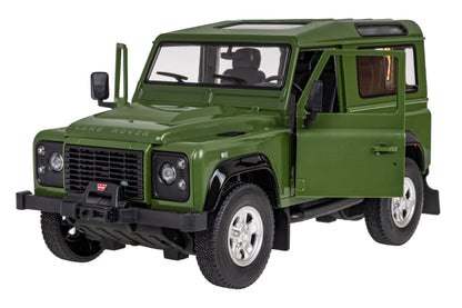 Land Rover Defender | Zelena