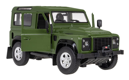 Land Rover Defender | Zelena