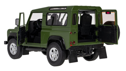 Land Rover Defender | Zelena