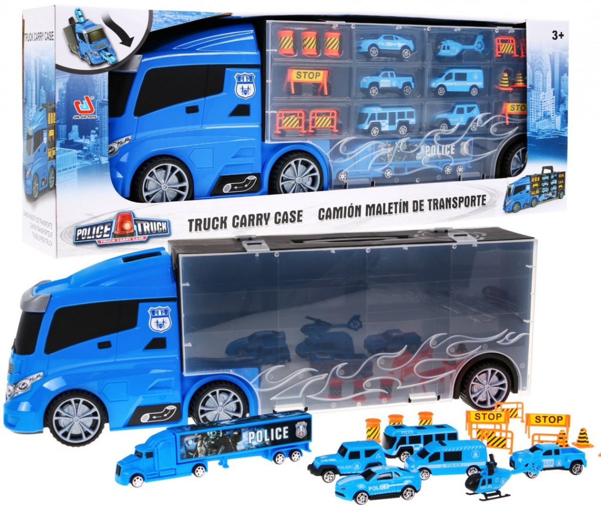 Kamion Ormar Mini Automobili