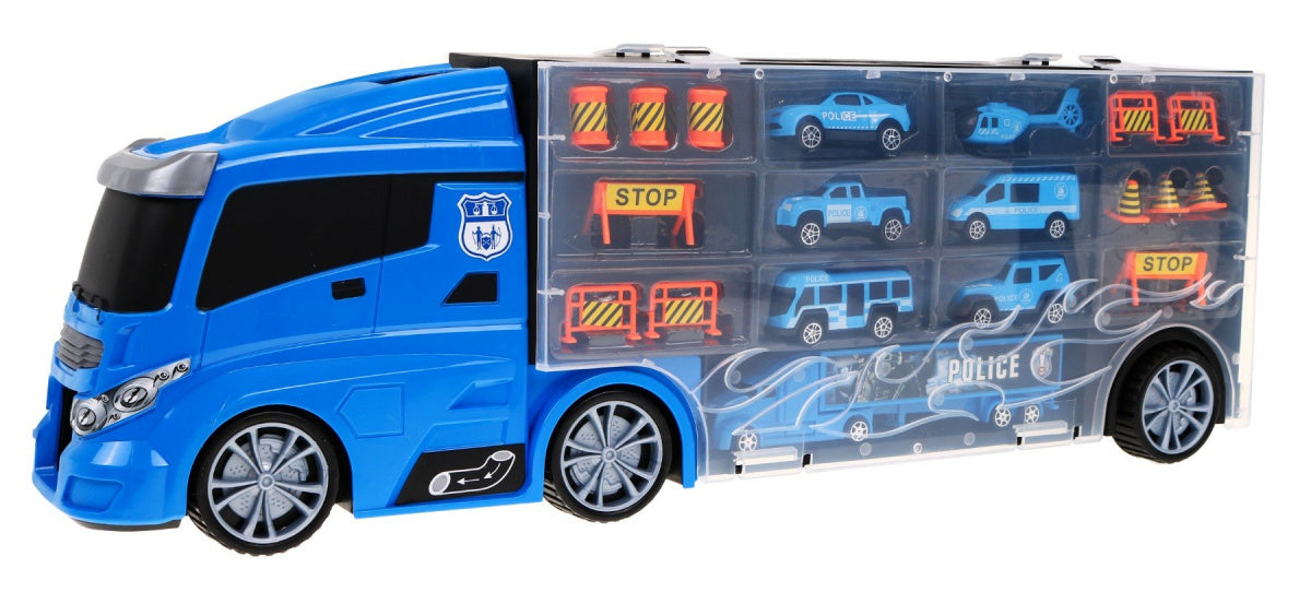 Kamion Ormar Mini Automobili