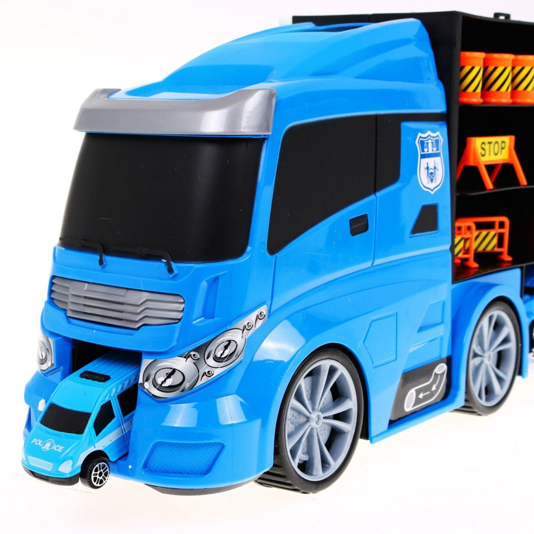 Kamion Ormar Mini Automobili