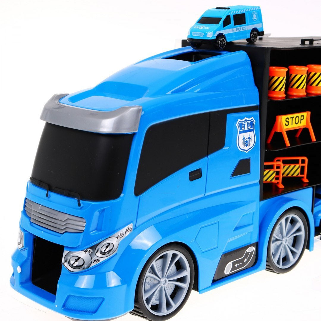 Kamion Ormar Mini Automobili