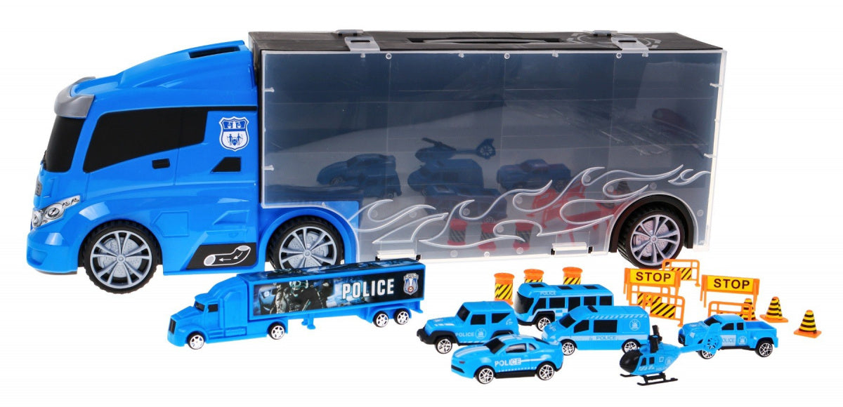 Kamion Ormar Mini Automobili