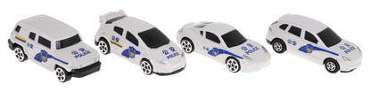 Vozač 2u1 s parking policijom