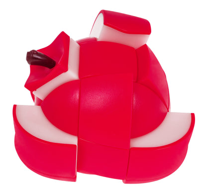 Kocka Puzzle Jabuka