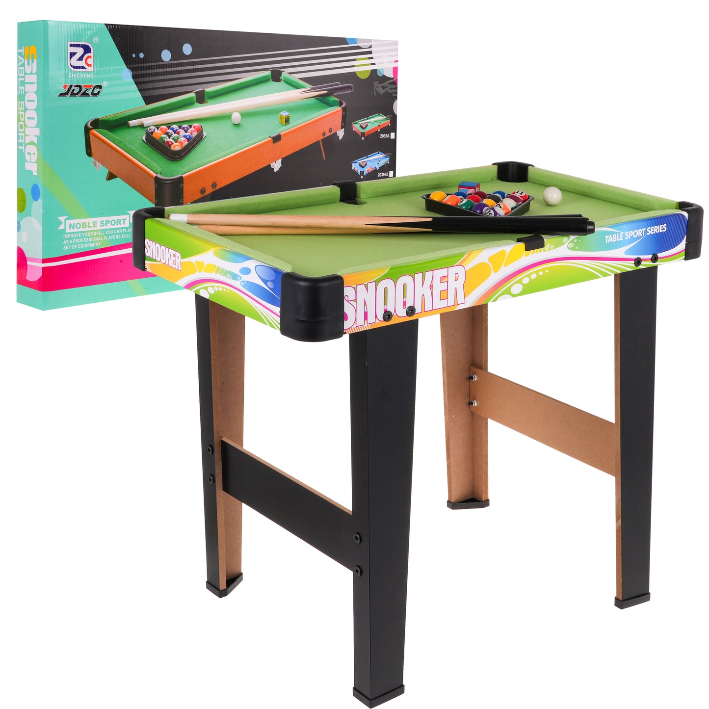 Biljarski stol + pribor